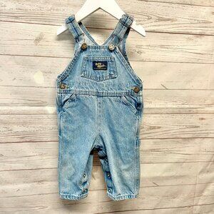 Vintage OshKosh B'gosh overalls 90's